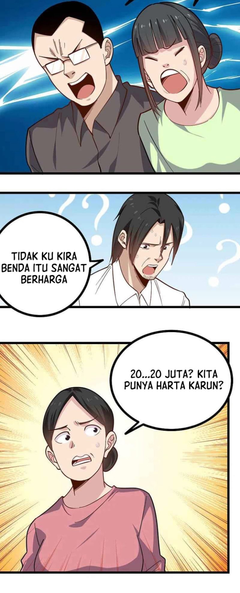 Baca Manhua School Flower Master Chapter 252 Gambar 2