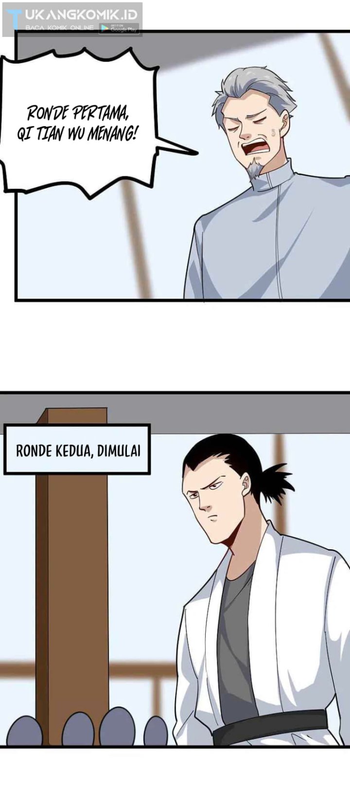 Baca Komik School Flower Master Chapter 255 Gambar 1