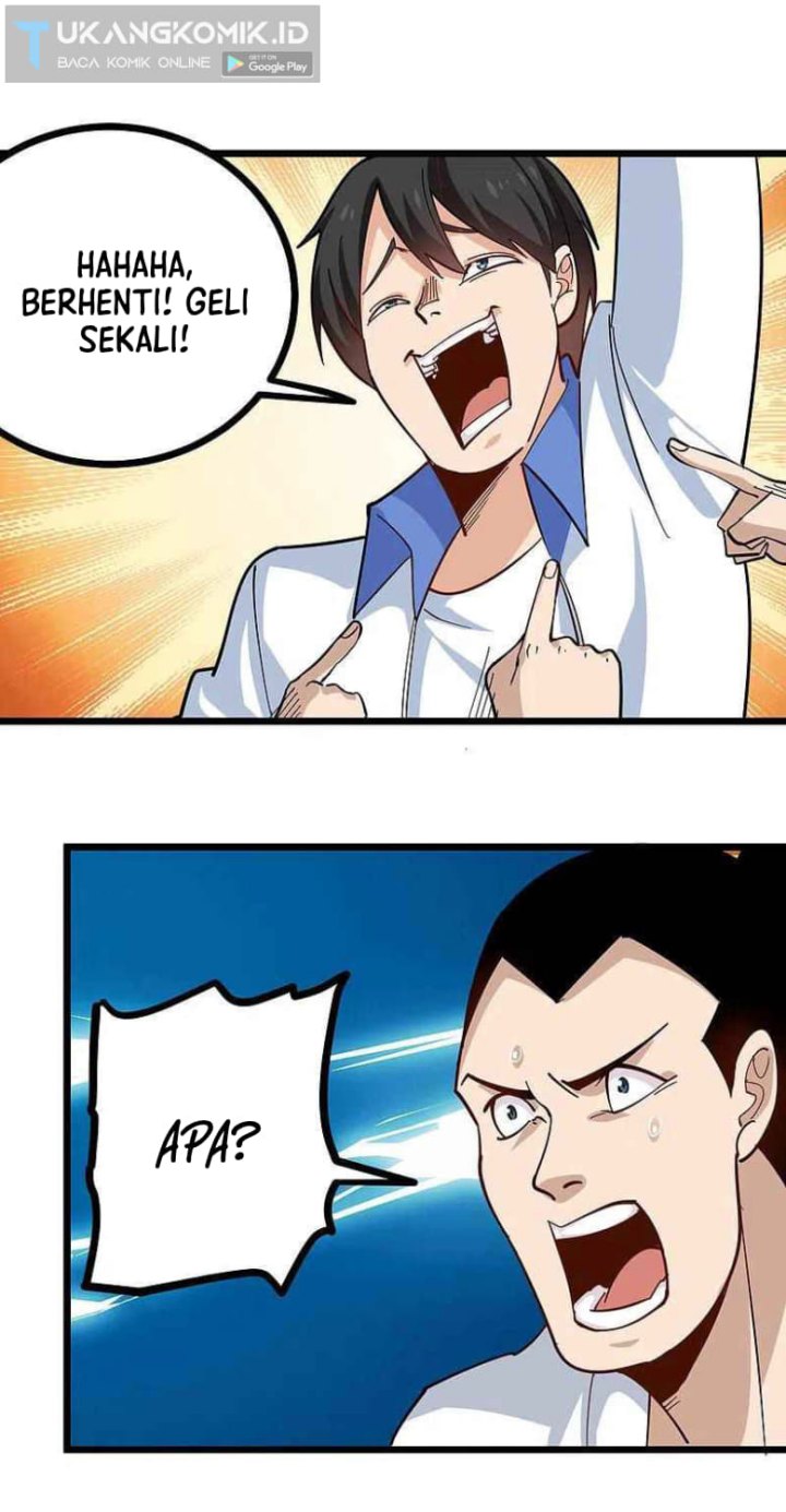 Baca School Flower Master Chapter 255 Gambar 2