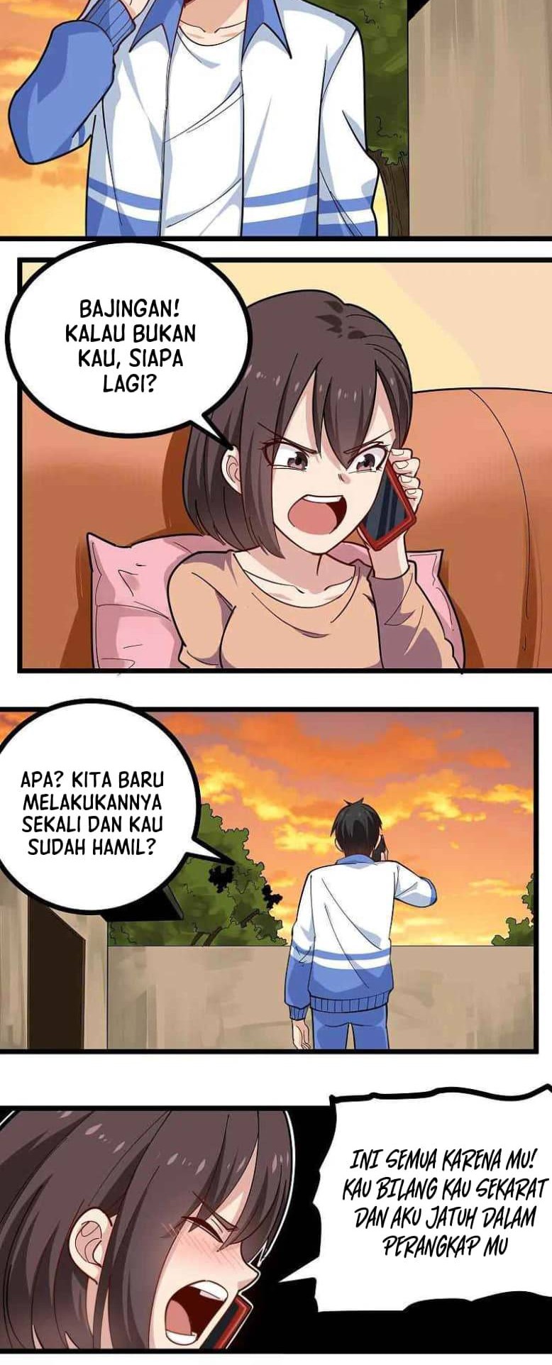 Baca School Flower Master Chapter 256 Gambar 2