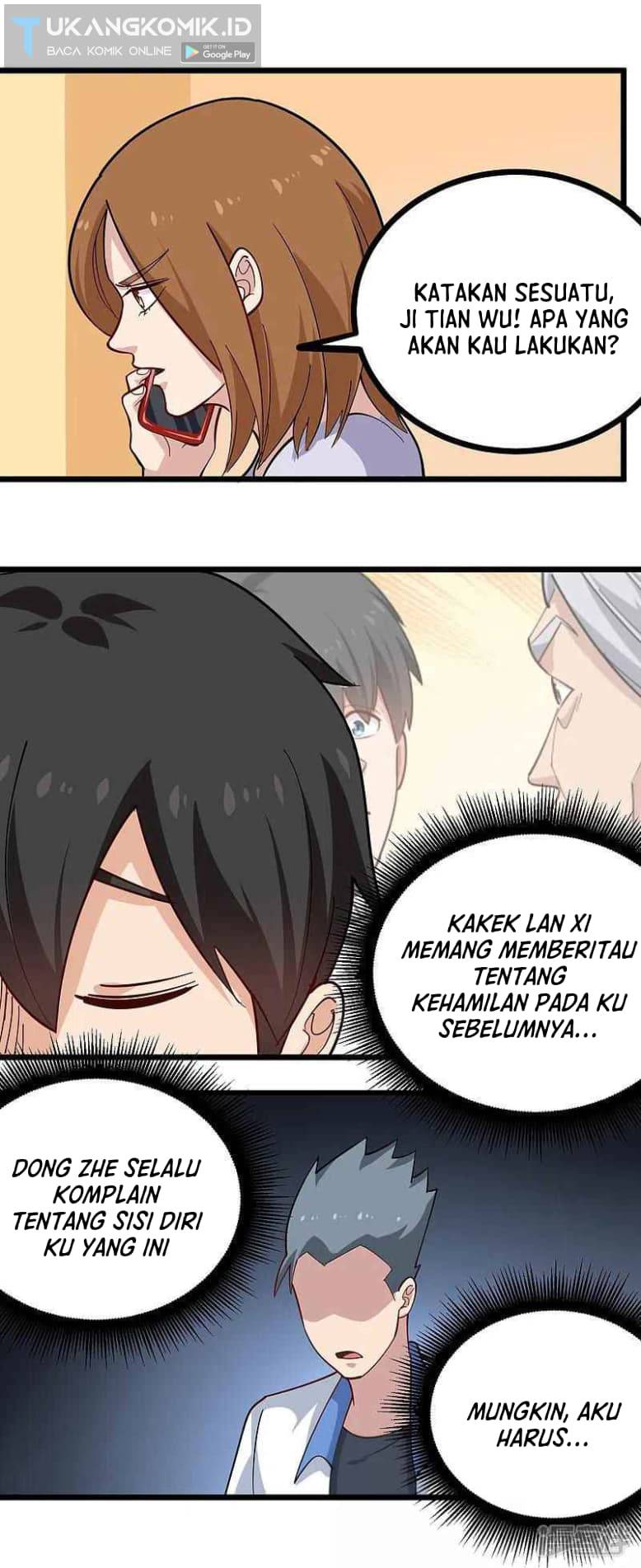 School Flower Master Chapter 256 Gambar 5