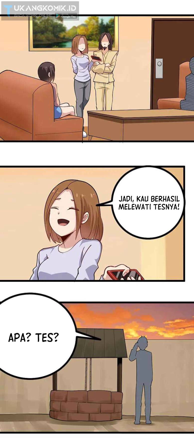 School Flower Master Chapter 256 Gambar 7