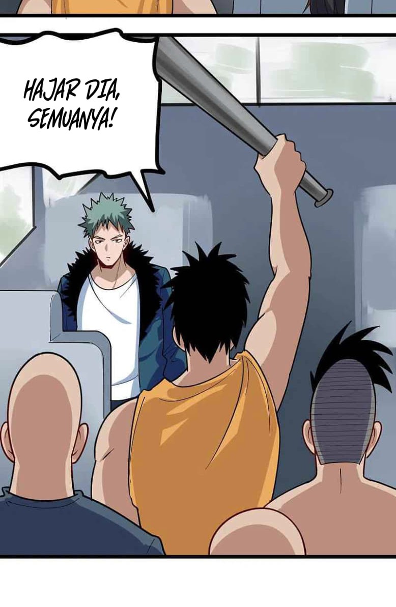 Baca School Flower Master Chapter 258 Gambar 2