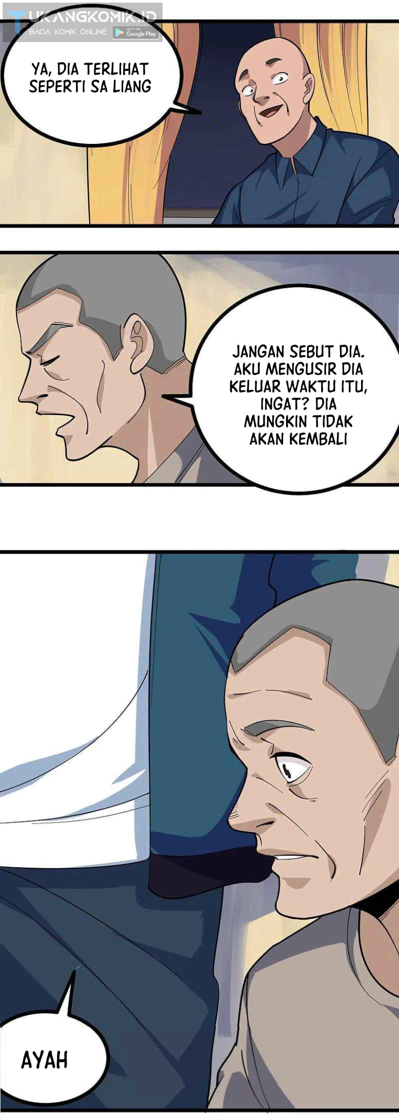 School Flower Master Chapter 259 Gambar 9