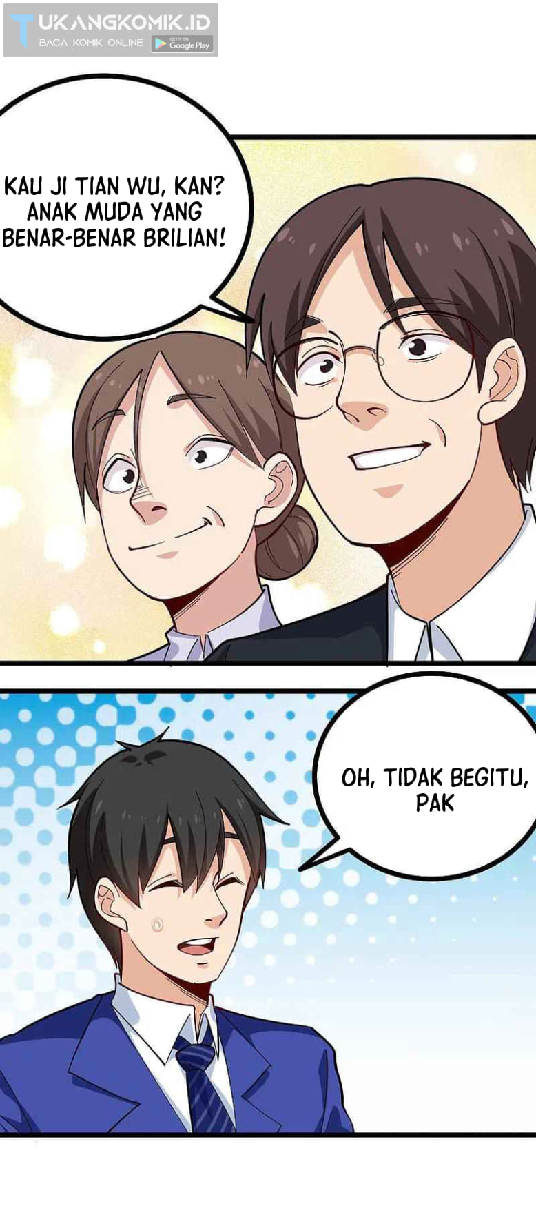School Flower Master Chapter 260 Gambar 11