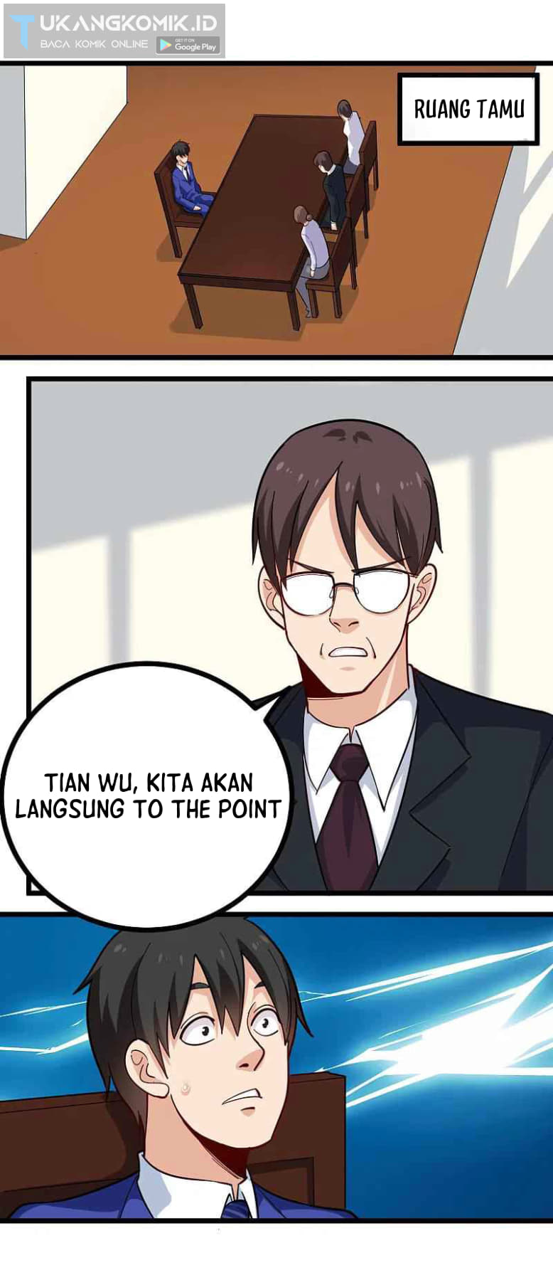 School Flower Master Chapter 260 Gambar 12