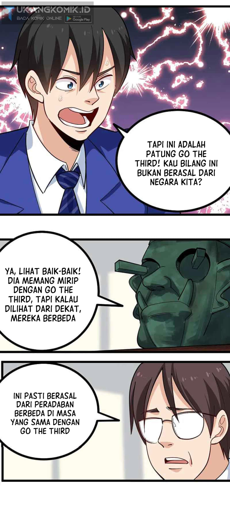 School Flower Master Chapter 260 Gambar 15