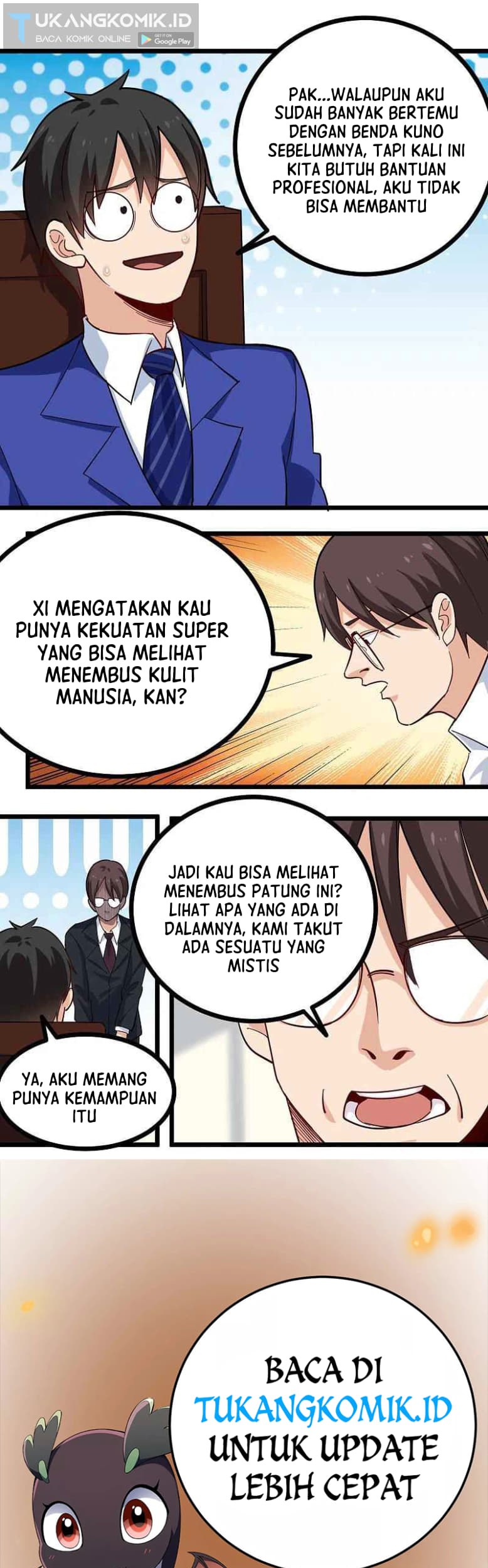 School Flower Master Chapter 260 Gambar 16