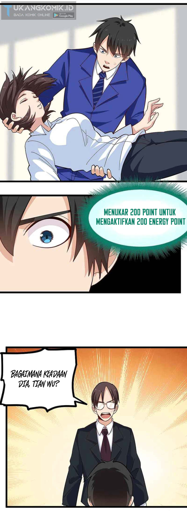 School Flower Master Chapter 261 Gambar 10