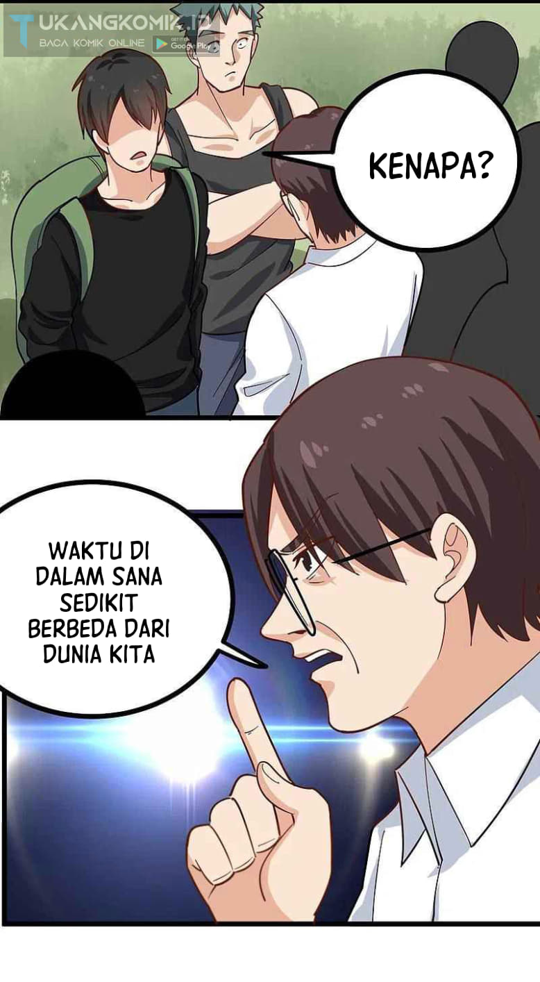 School Flower Master Chapter 263 Gambar 9