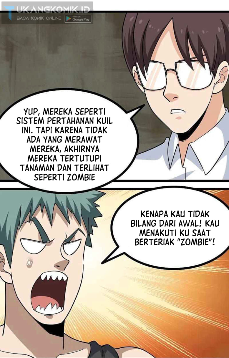 School Flower Master Chapter 264 Gambar 18