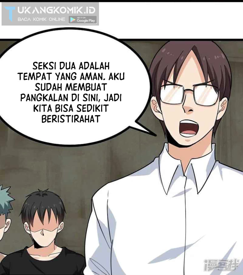 School Flower Master Chapter 264 Gambar 19