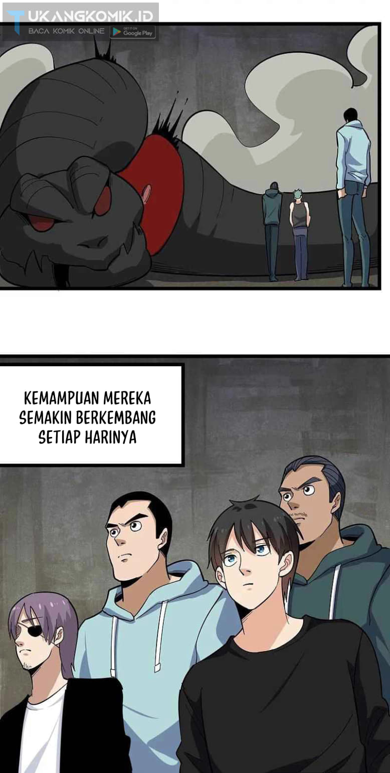 School Flower Master Chapter 265 Gambar 13