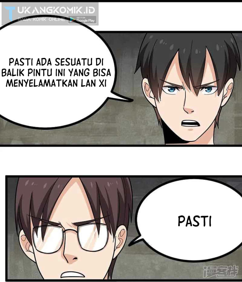 School Flower Master Chapter 265 Gambar 15