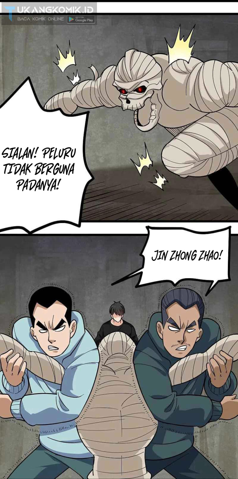 School Flower Master Chapter 265 Gambar 22