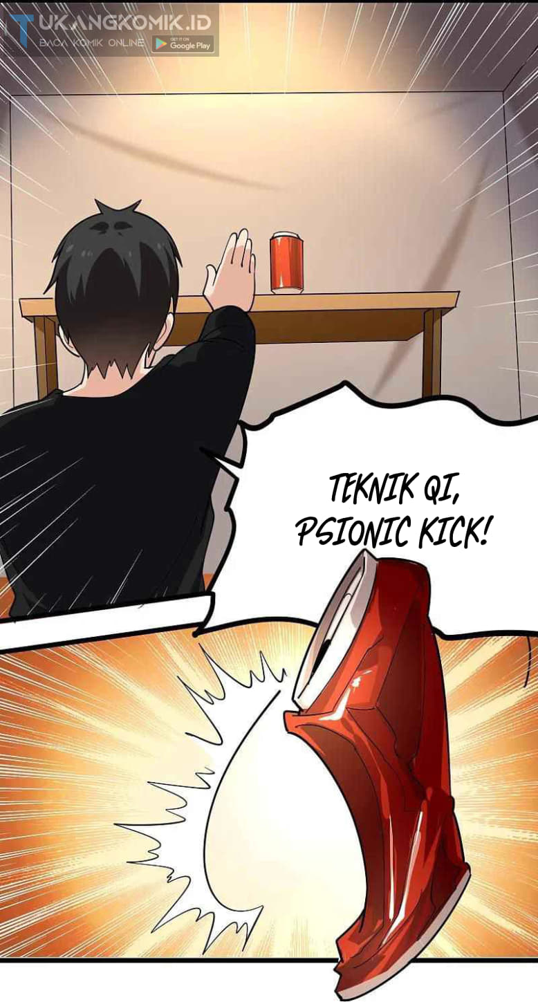 School Flower Master Chapter 265 Gambar 4