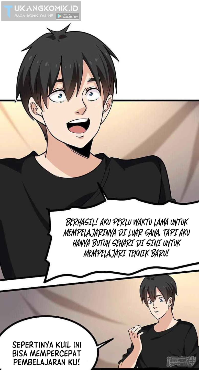 School Flower Master Chapter 265 Gambar 5