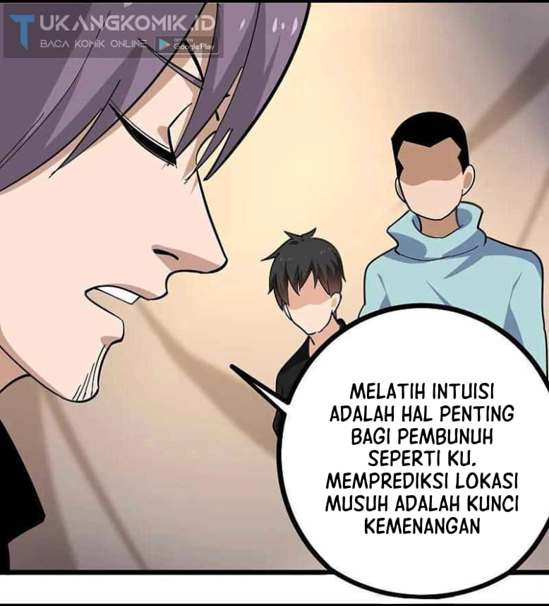 School Flower Master Chapter 265 Gambar 8