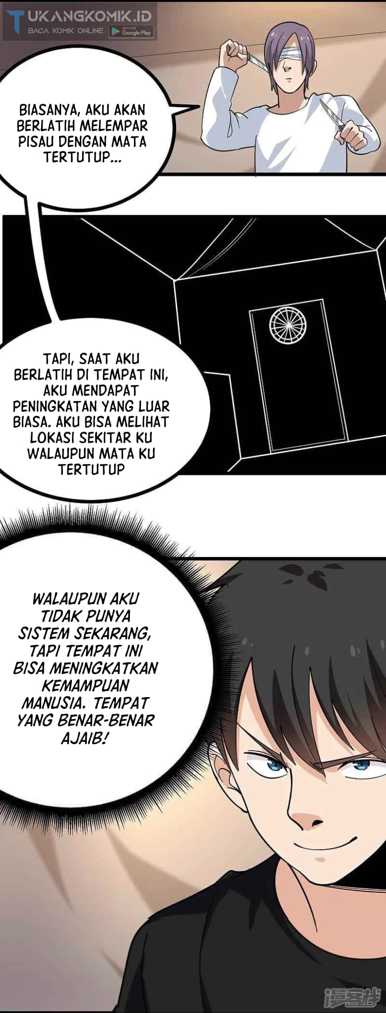 School Flower Master Chapter 265 Gambar 9