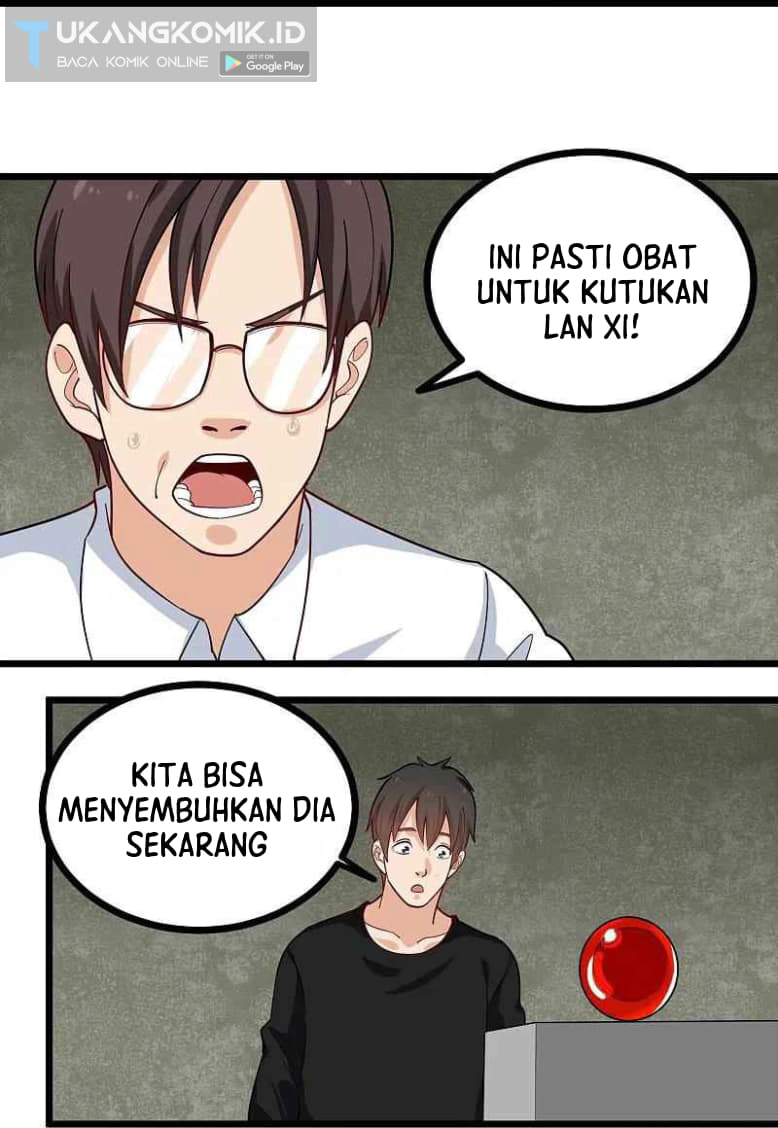School Flower Master Chapter 267 Gambar 13
