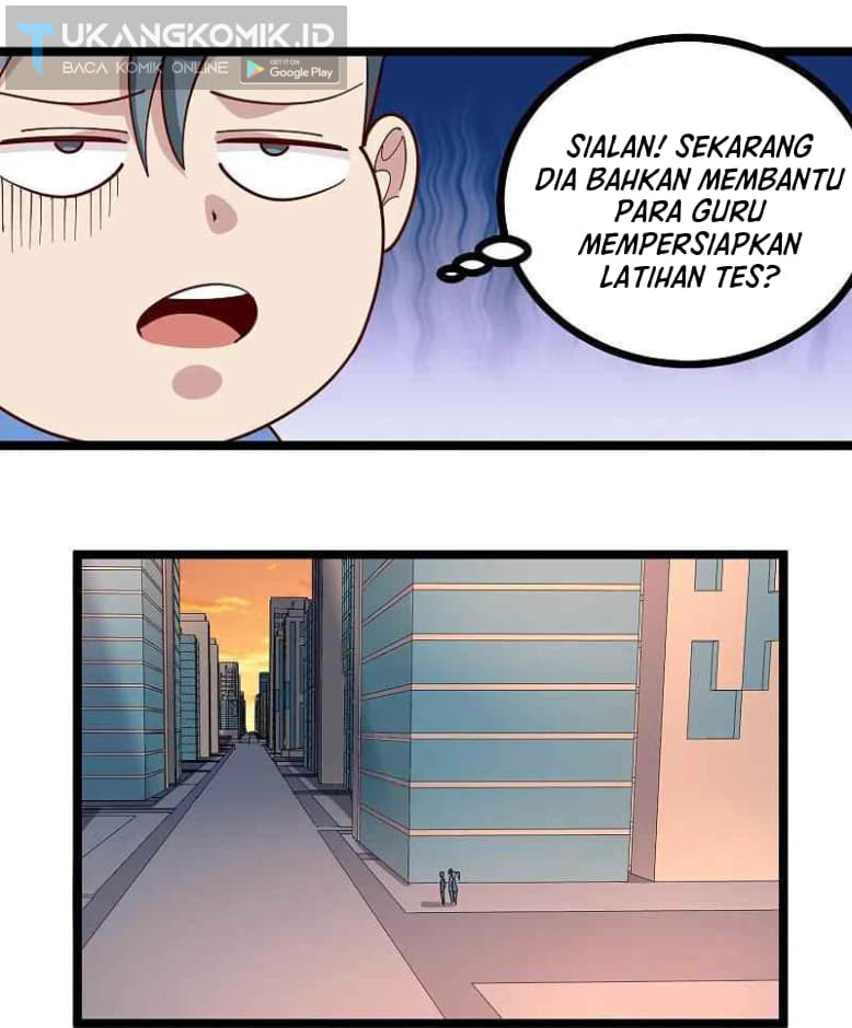 School Flower Master Chapter 268 Gambar 10