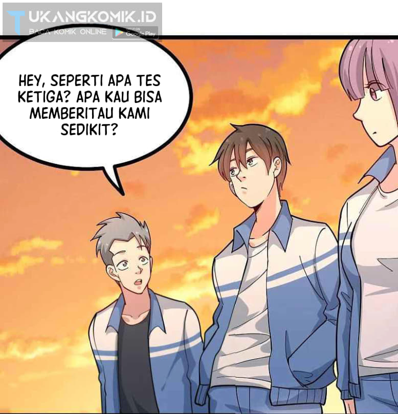 School Flower Master Chapter 268 Gambar 11