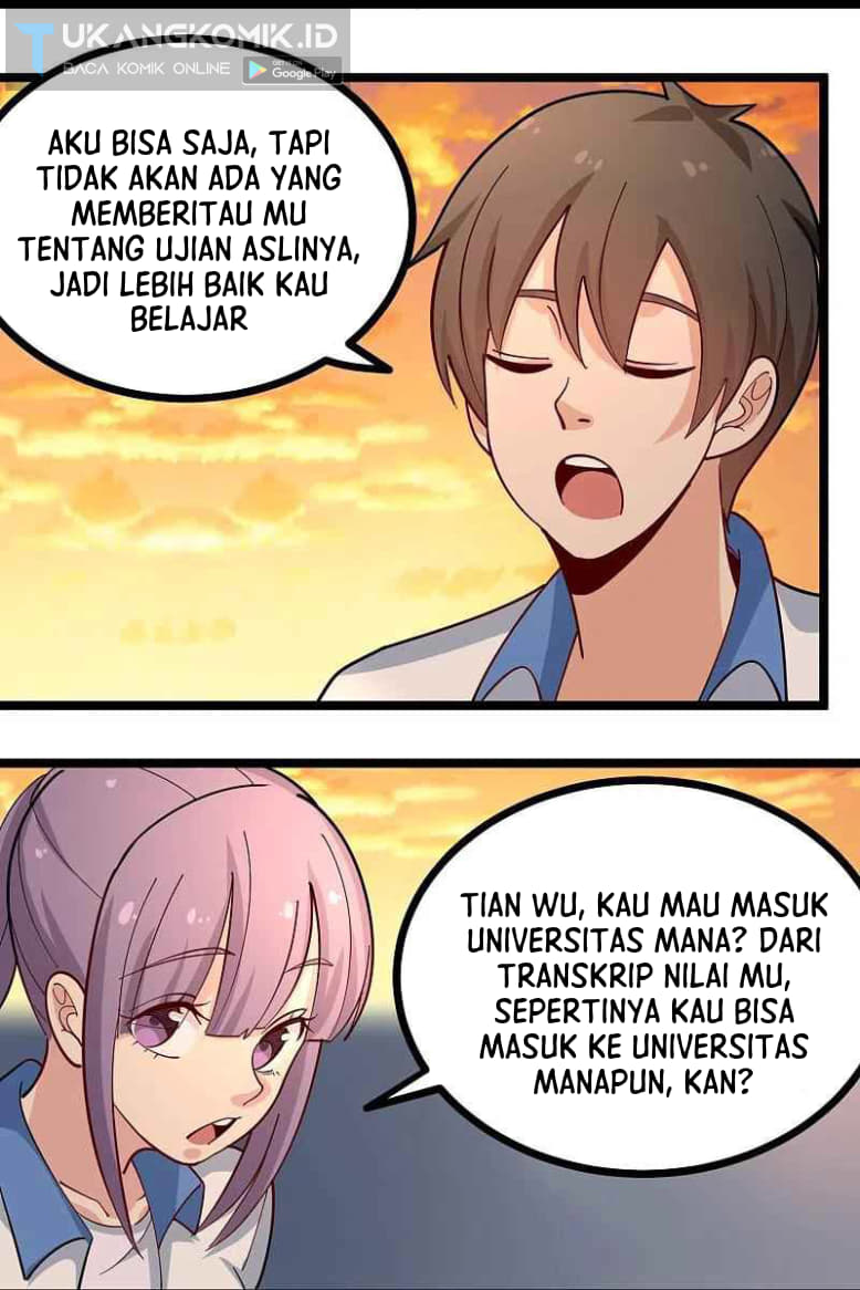 School Flower Master Chapter 268 Gambar 12