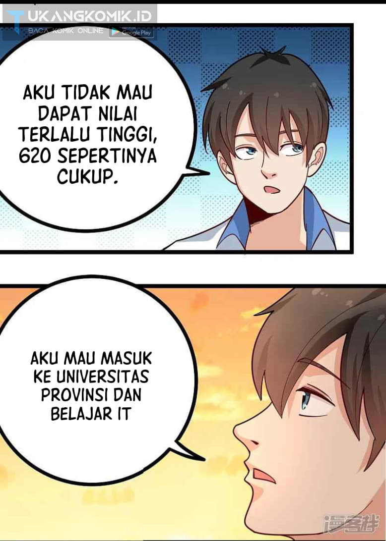 School Flower Master Chapter 268 Gambar 13
