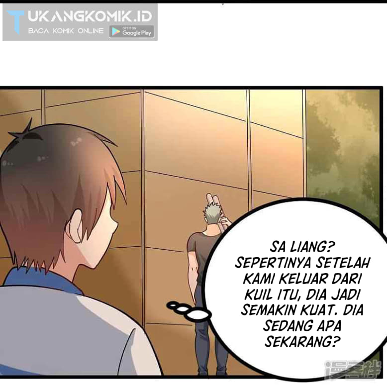 School Flower Master Chapter 268 Gambar 17