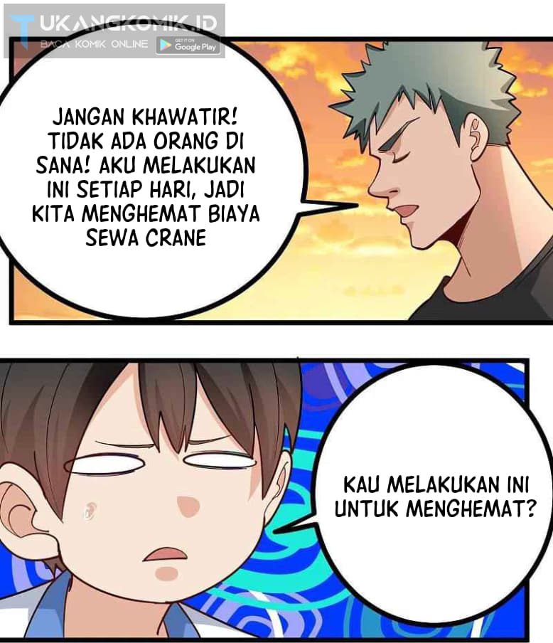 School Flower Master Chapter 268 Gambar 20