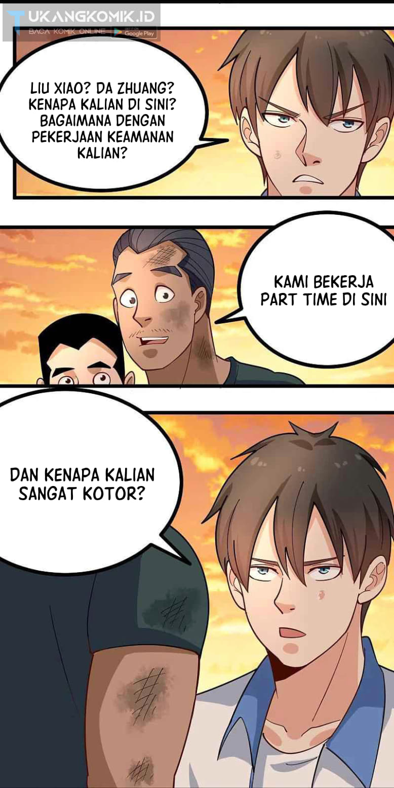 School Flower Master Chapter 268 Gambar 22
