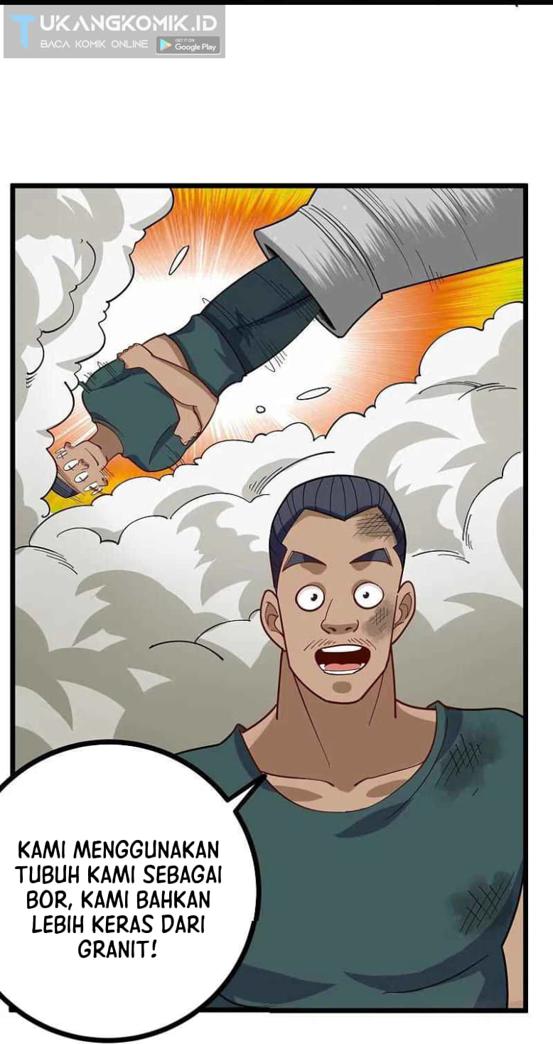 School Flower Master Chapter 268 Gambar 23