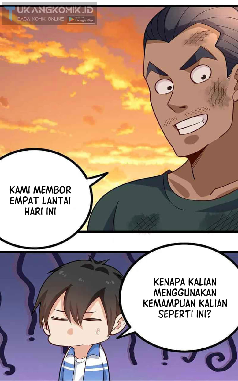School Flower Master Chapter 268 Gambar 24