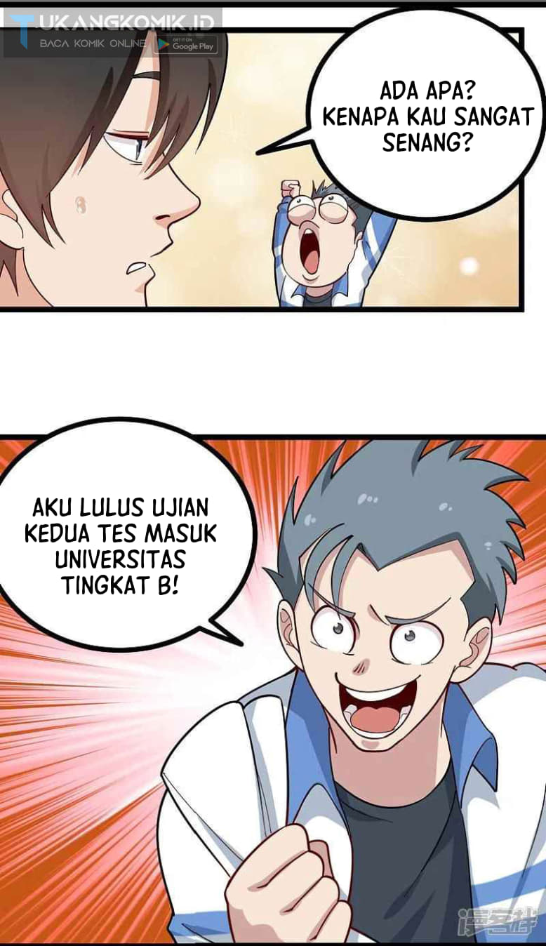School Flower Master Chapter 268 Gambar 3