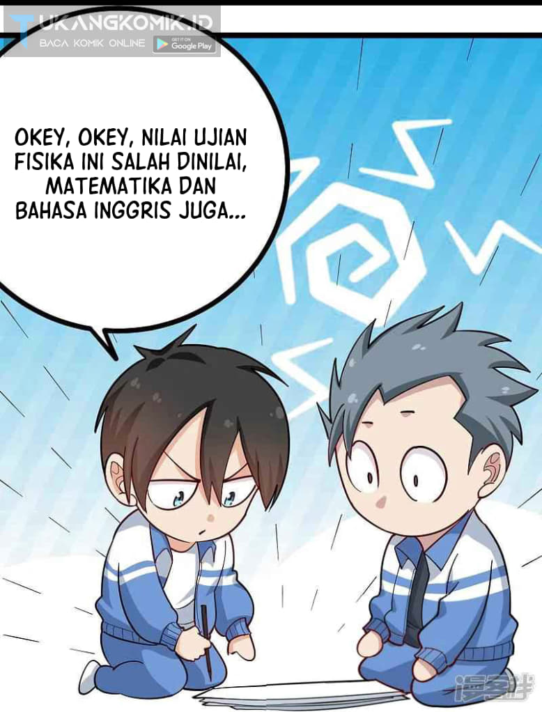 School Flower Master Chapter 268 Gambar 5