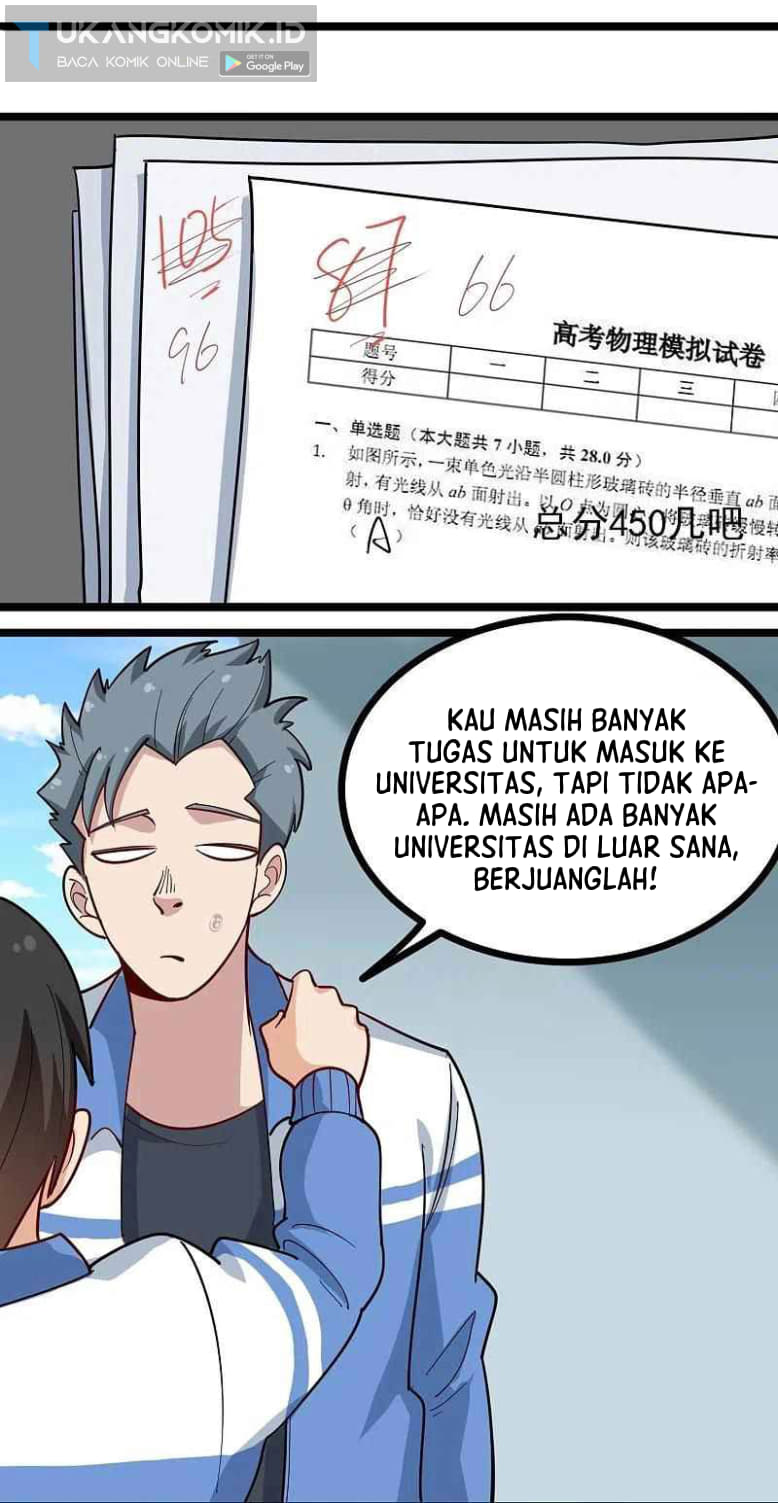 School Flower Master Chapter 268 Gambar 6