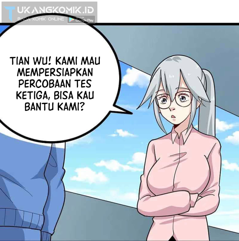 School Flower Master Chapter 268 Gambar 8