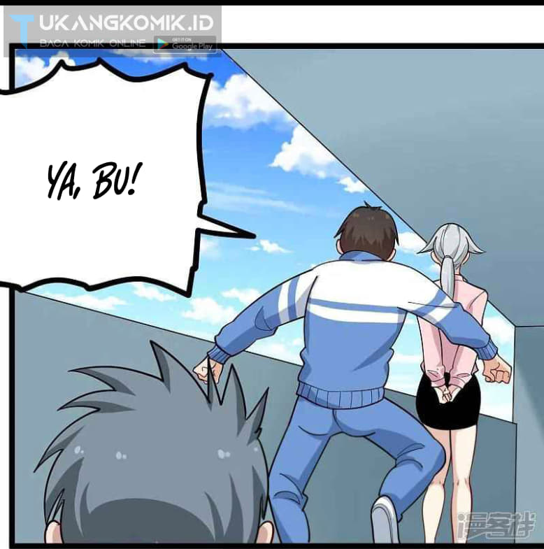 School Flower Master Chapter 268 Gambar 9