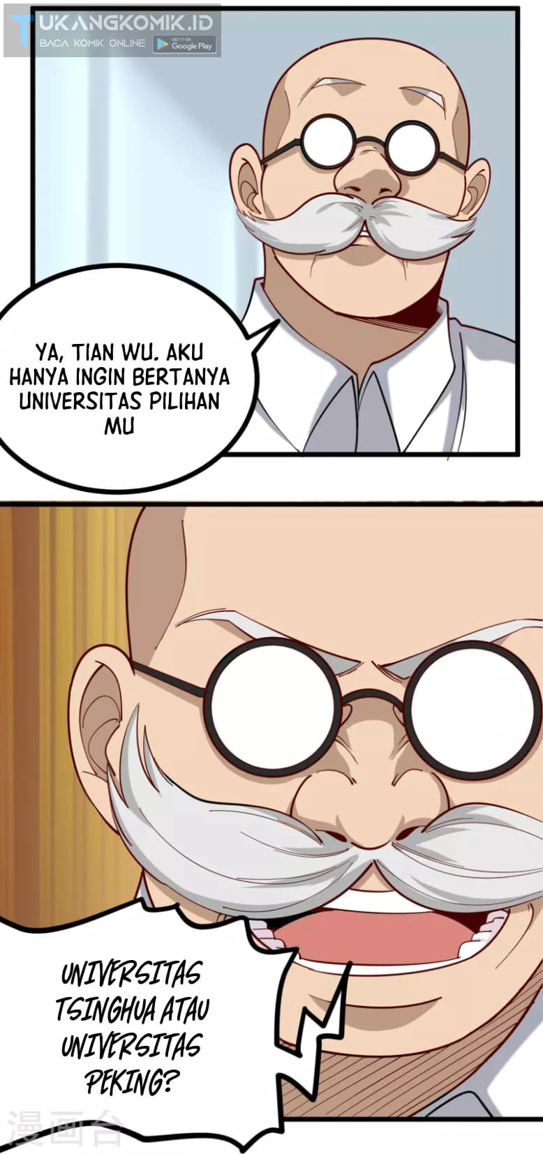 School Flower Master Chapter 269 Gambar 10
