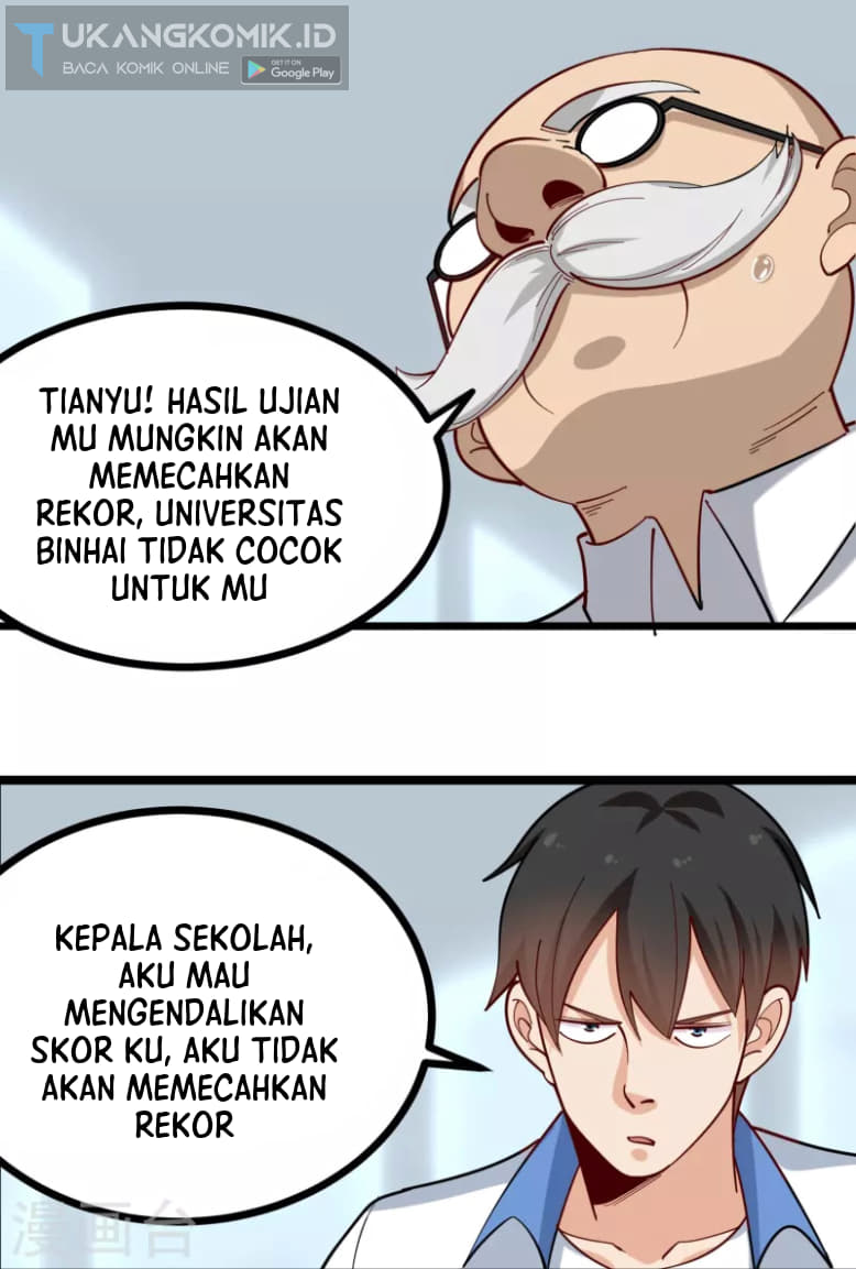 School Flower Master Chapter 269 Gambar 12