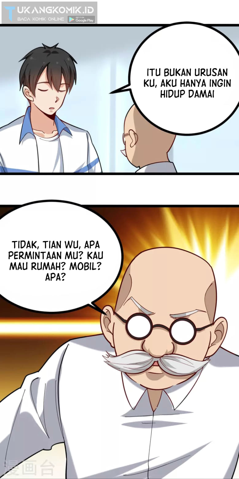 School Flower Master Chapter 269 Gambar 14