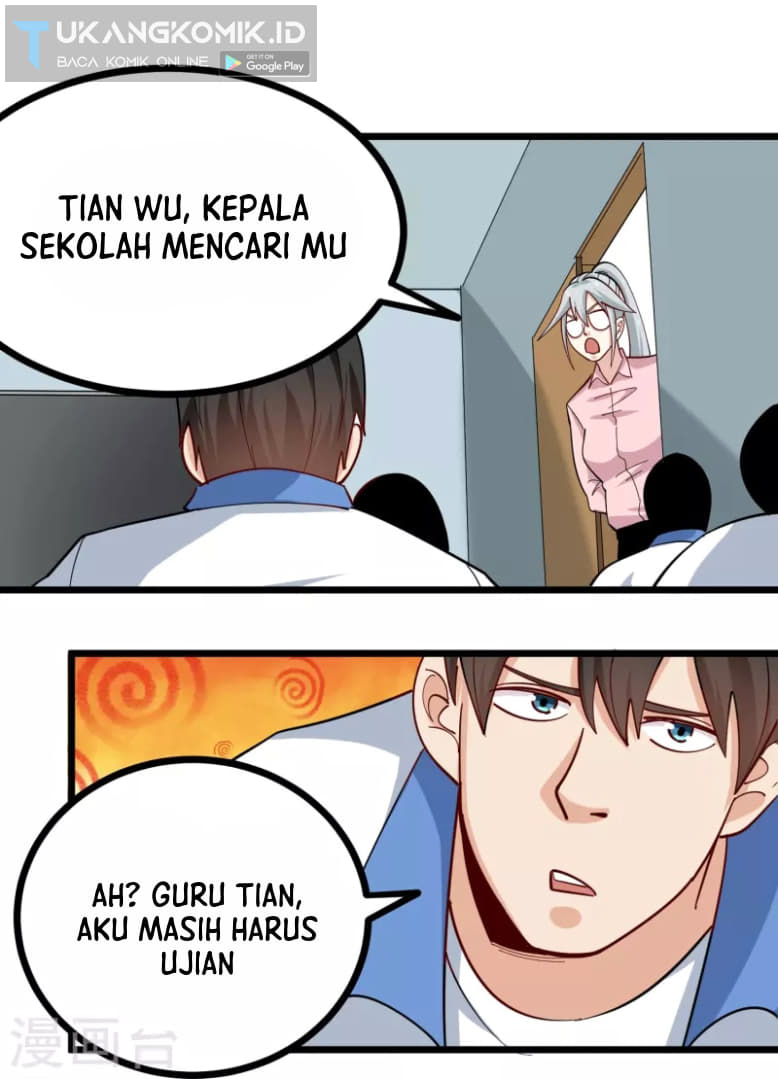 School Flower Master Chapter 269 Gambar 7