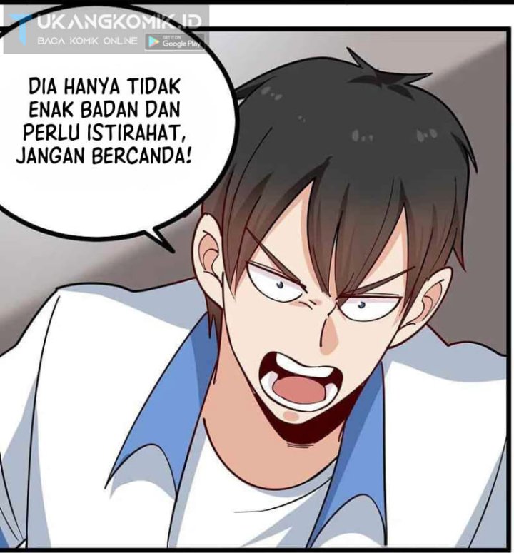 School Flower Master Chapter 270 Gambar 16