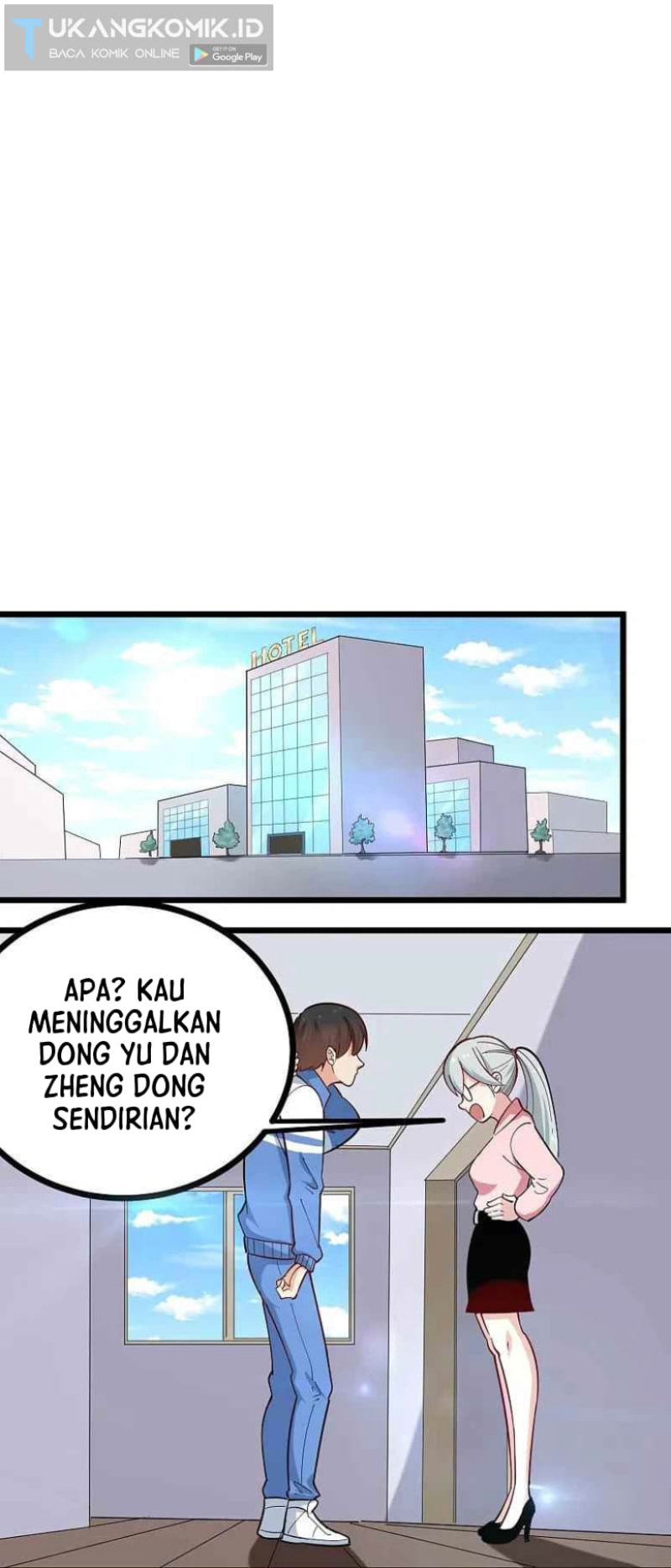 Baca Manhua School Flower Master Chapter 271 Gambar 2