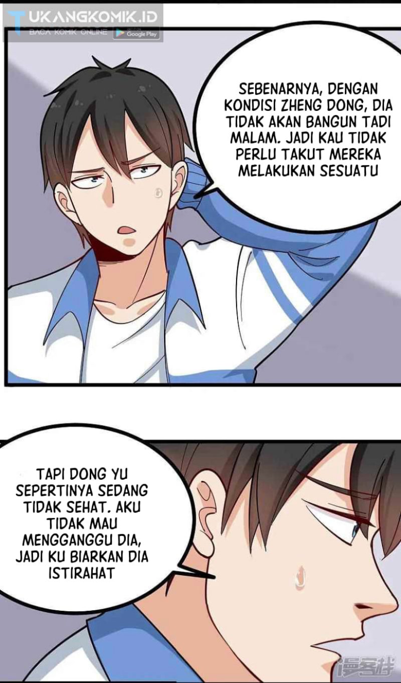 School Flower Master Chapter 271 Gambar 3