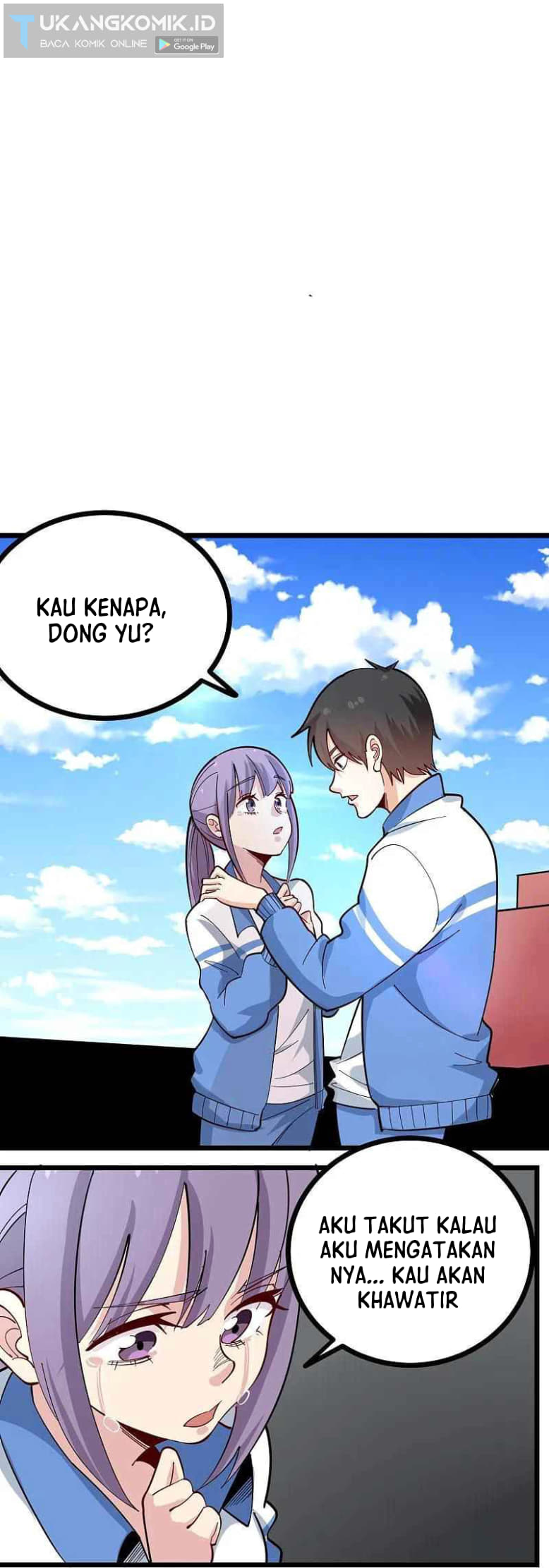 Baca School Flower Master Chapter 272 Gambar 2