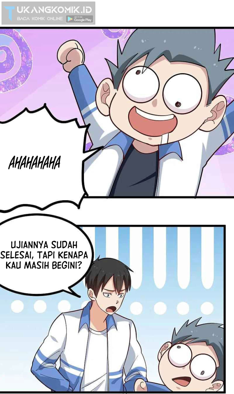 School Flower Master Chapter 273 Gambar 12