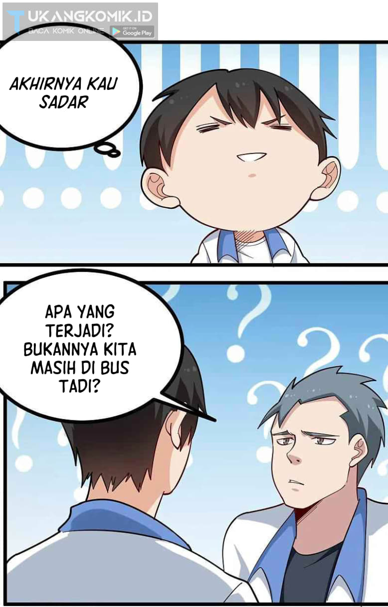 School Flower Master Chapter 273 Gambar 14