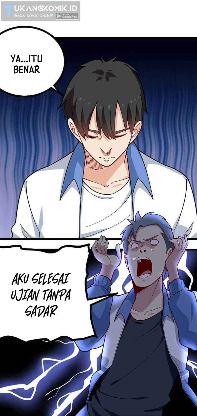 School Flower Master Chapter 273 Gambar 16