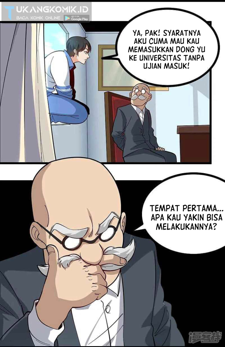 School Flower Master Chapter 273 Gambar 3